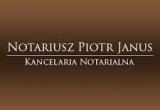 Janus Piotr. Kancelaria notarialna